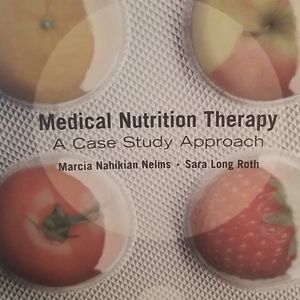 Medical nutrition therapy textbook 4th edition